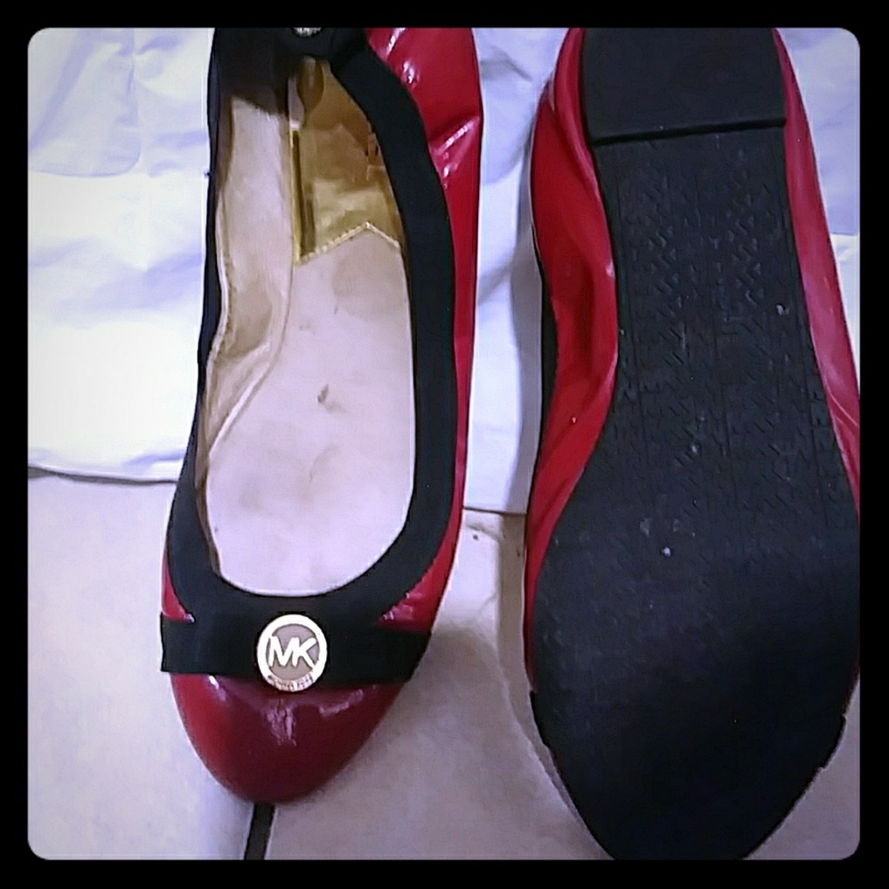Michael Kors Flats